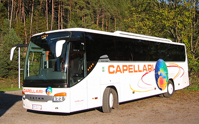 Setra 415 GTHD 49 Sitzer